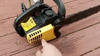 PawnShop Find: DooM Chainsaw 1