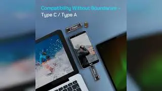 Review: Transcend 256GB External SSD, Up to 1,050MB/s, Dual USB Flash Drive for iPhone&iPad&Ma...