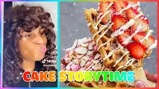 Text To Speech🌈 ASMR Cake Storytime POVs @Roy Dubois @Mark Adams  | Roblox Conversations #75