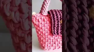 #geantahandmade #handmadebag #crochetart #crochetbag #shoppingonline #beautifulbag #creativity #knit