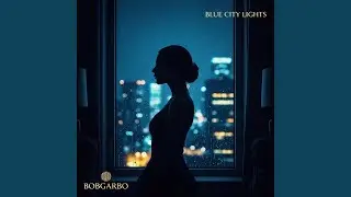 BLUE CITY-LIGHTS