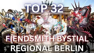 TOP 32 FIENDSMITH BYSTIAL / REGIONAL BERLIN / YUGIOH DECK PROFILE