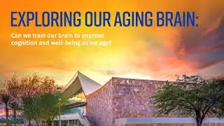 Exploring our Aging Brain: Can we train our brain to improve cognition and well being as we age?