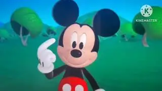 Mickey mouse clubhouse sid the science kid laugh at captain goof