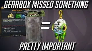 New Crit FL4K Class Mod St4ckbot Is Trash Due To Bug / Oversight - Borderlands 3 New Stackbot FLAK