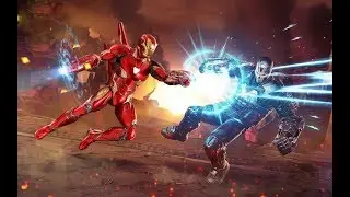 Flying Iron Superhero Flashlight Man Super Rescue | New Android GamePlay