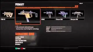 BO2: Best SMGs For Hardcore