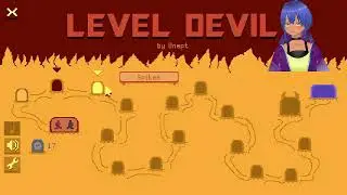 【Level Devil】#1意地悪なマリオみたいなゲームと聞いて（絶賛ノイキャン）【配信アーカイブ2025-05-12】