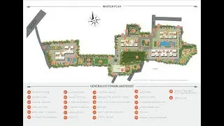 Sobha Arena, Master Plan, Kanakpura Road, Bangalore