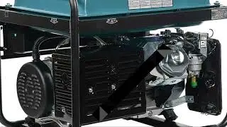 Generator de curent pe benzina monofazat 5,5 kW Konner & Sohnen KS 7000 Cod SKU: KS 7000