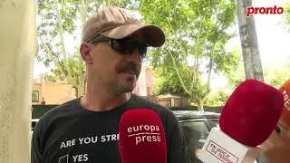 El hermano de Rodolfo Sancho habla de la pesadilla que est&aacute; viviendo la familia