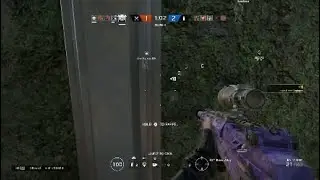 nutE plays | RAINBOW SIX RANKED HIGHLIGHTS |
