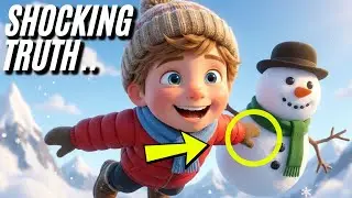 The Original Story of Frosty the Snowman | Fairytales for Teenagers