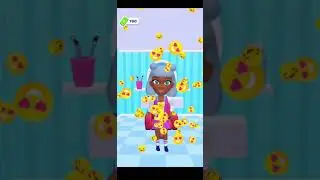 Girls Beauty Makeup Salon Makeover - Perfect Salon Android and Ios Gameplay.