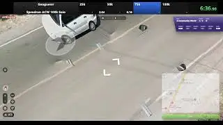 Geoguessr Speedrun - A Community World 100k 19m31s