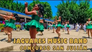 Jaguares Music Band | Concurso San Julián 2023