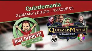 #184: Quizzlemania Germany Edition - Episode 05