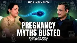 Pregnancy Myths Busted: What Every Woman Must Know |  Aria Raina | TSS
