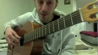 Layered rhythms for Latin and Middle Eastern music part 1
