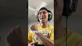 Elmo, SpongeBob & TVM Play Fortnite 😂 #shorts #shortsyoutube #fortnite