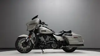 2023 HARLEY DAVIDSON CVO STREET GLIDE FLHXSE TEST RIDE HAR952036