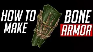 How To Make Bone Armor In Green Hell