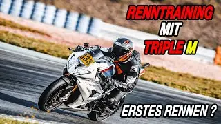 Renntraining mit Triple M in Oschersleben Tag 2 -  Erstes Rennen ?