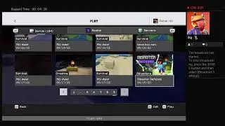 MINECRAFT blockwars (not played in forever so kinda bad)