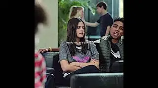 leo always out there ruining the best dayley moments #shorts #dayley #greenhouseacademy #edit