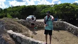 CURACAO - Groot St. Martha, Playa Hundu, Playa S&aacute; & the Blue Samurai [HD]