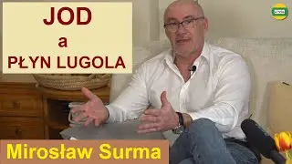 JOD - ROZSZERZAMY TEMAT - WARTO WIEDZIEĆ Mirosław Surma STUDIO 2020