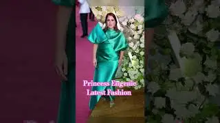 Princess Eugenie latest fashion #britishroyalfamily #royalprincess #shorts