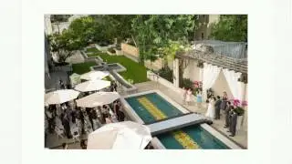 Westin Pasadena Wedding: Evelyn and Dennis