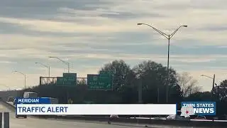 Traffic Alert For Meridian