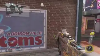 COD IW: ERAD