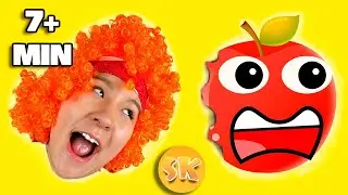 Tickle Policeman + MORE Sundai Kids Songs