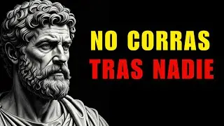 CUANDO TE IGNOREN o SE ALEJEN, REACCIONA DE ESTA FORMA  ESTOICISMO