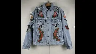 Gucci Denim Jacket
