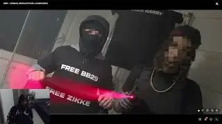 Шведский рэпер BB29 | СЕРМАН ГРИН (РЕАКЦИЯ)