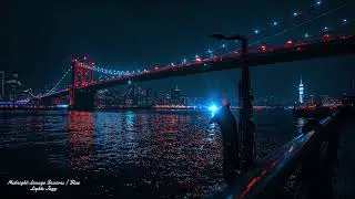 🎷Midnight Lounge Sessions | Blue Lights Jazz Experience 🌙✨