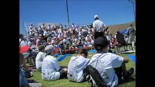 25th Anniversary Fred Alexander Memorial Family Golf Clinic 2017