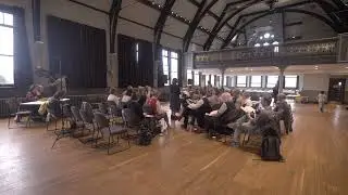 484t Millbrook - Manchester All Day 2025 - Sacred Harp Video