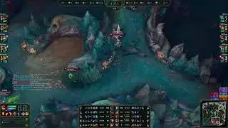 LCK 2025 Split 3 Legend Group: NS vs GEN Game 1 (GEN Chovy Annie Mid POV)