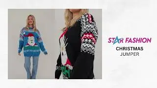 Christmas Sale STAR FASHION UK