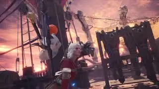 Monster Hunter  World Val Hazak Ticket Farming