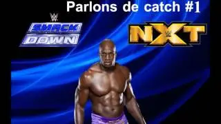 Parlons Catch du 14/02/12 Avec Goldynn, Matrko29 et WWEFreindsPronos