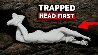 Trapped Head First &mdash; Kenny Nelson Cave Tragedy