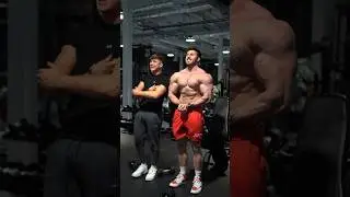 Natural Vs Enhances Athletes #shorts #natural #bodybuilding