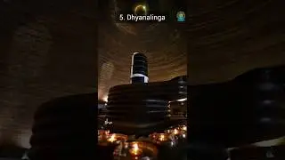 9 must-visit places at Isha yoga center, Coimbatore
