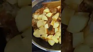 Kerala style beef curry | Nadan Recipe | Home made✌️   #food #trending #shorts